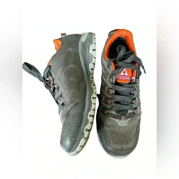 Ascend Approach II Low Waterproof Hiking Shoes for Men Size 9M - Picture 11 of 14